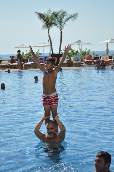 Sunday Pool Party at Whitelace
